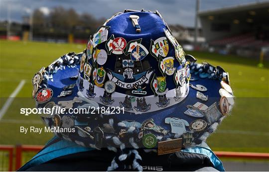 Tyrone v Dublin - Allianz Football League Division 1