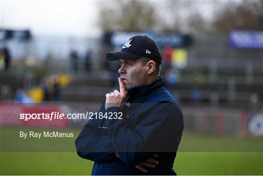Tyrone v Dublin - Allianz Football League Division 1