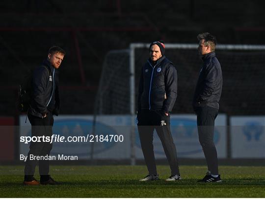 Bohemians v Shelbourne - SSE Airtricity League Premier Division