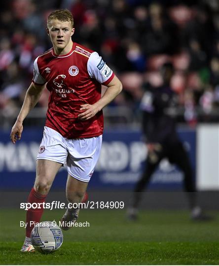 St Patrick's Athletic v UCD - SSE Airtricity League Premier Division