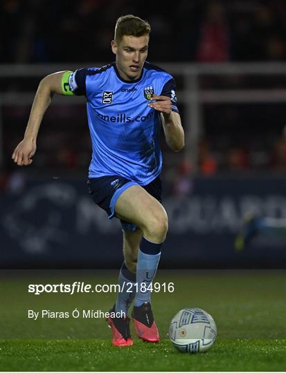 St Patrick's Athletic v UCD - SSE Airtricity League Premier Division