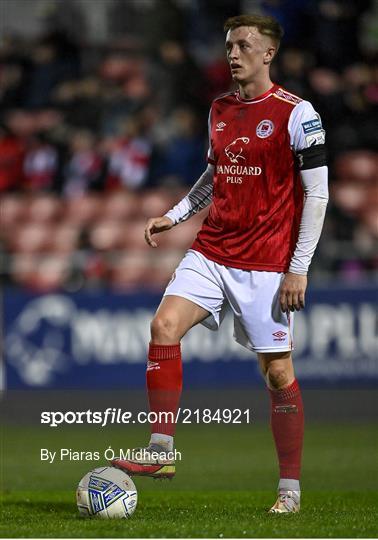 St Patrick's Athletic v UCD - SSE Airtricity League Premier Division St Patrick's Athletic v UCD - SSE Airtricity League Premier Division