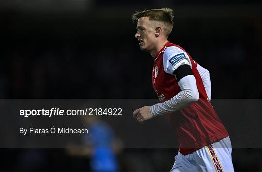 St Patrick's Athletic v UCD - SSE Airtricity League Premier Division St Patrick's Athletic v UCD - SSE Airtricity League Premier Division