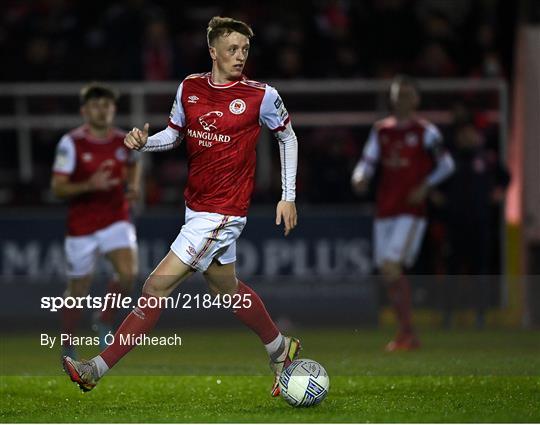 St Patrick's Athletic v UCD - SSE Airtricity League Premier Division