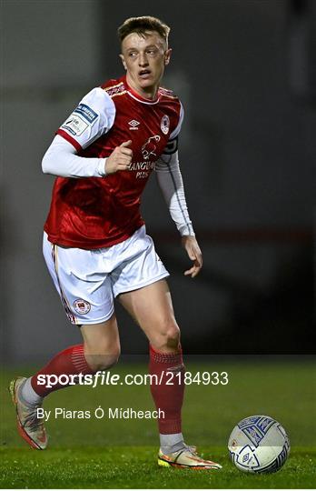 St Patrick's Athletic v UCD - SSE Airtricity League Premier Division St Patrick's Athletic v UCD - SSE Airtricity League Premier Division