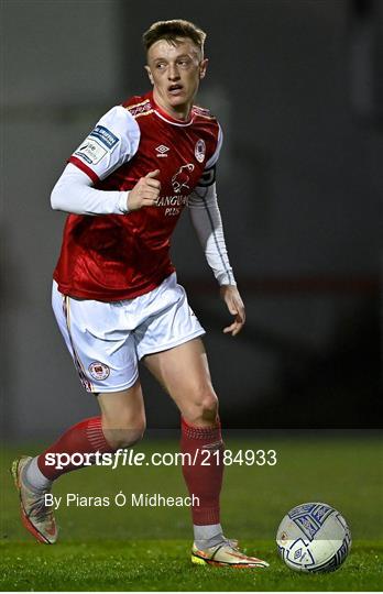 St Patrick's Athletic v UCD - SSE Airtricity League Premier Division