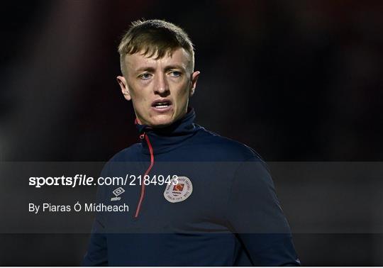 St Patrick's Athletic v UCD - SSE Airtricity League Premier Division St Patrick's Athletic v UCD - SSE Airtricity League Premier Division