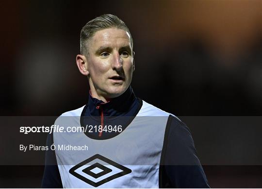 St Patrick's Athletic v UCD - SSE Airtricity League Premier Division St Patrick's Athletic v UCD - SSE Airtricity League Premier Division