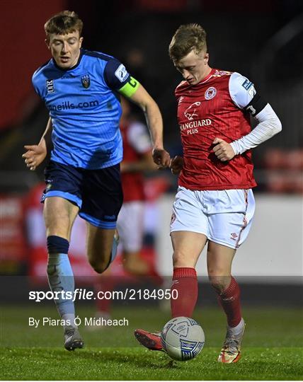 St Patrick's Athletic v UCD - SSE Airtricity League Premier Division