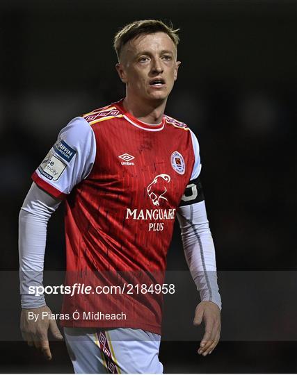 St Patrick's Athletic v UCD - SSE Airtricity League Premier Division St Patrick's Athletic v UCD - SSE Airtricity League Premier Division