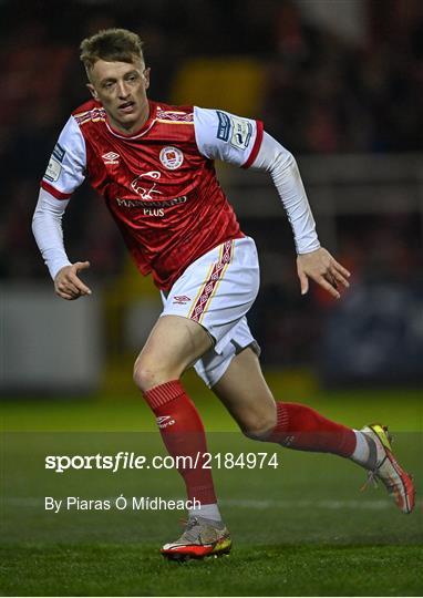 St Patrick's Athletic v UCD - SSE Airtricity League Premier Division St Patrick's Athletic v UCD - SSE Airtricity League Premier Division