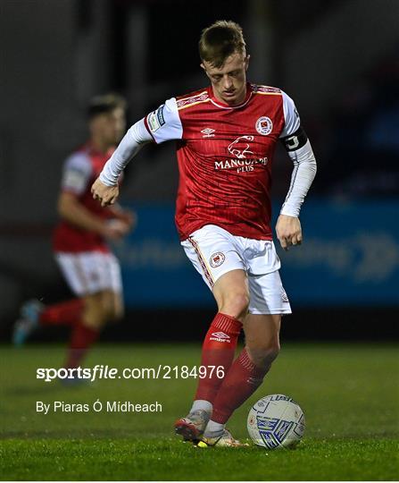 St Patrick's Athletic v UCD - SSE Airtricity League Premier Division