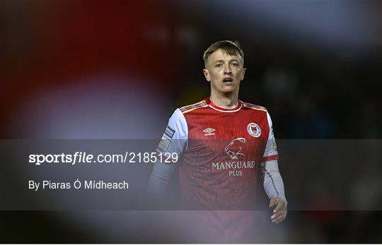 St Patrick's Athletic v UCD - SSE Airtricity League Premier Division