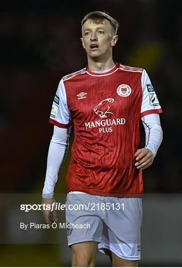 St Patrick's Athletic v UCD - SSE Airtricity League Premier Division