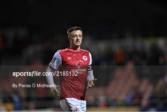 St Patrick's Athletic v UCD - SSE Airtricity League Premier Division St Patrick's Athletic v UCD - SSE Airtricity League Premier Division
