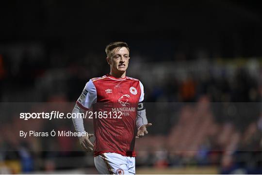 St Patrick's Athletic v UCD - SSE Airtricity League Premier Division