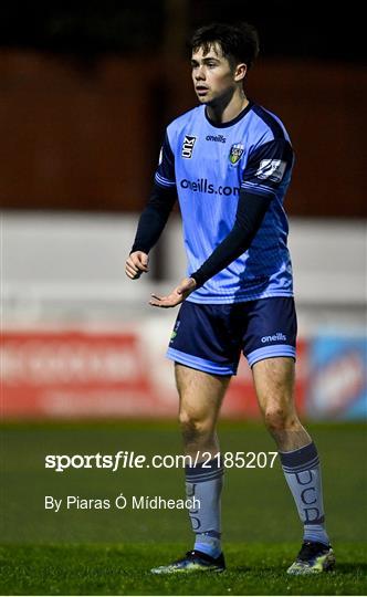 St Patrick's Athletic v UCD - SSE Airtricity League Premier Division