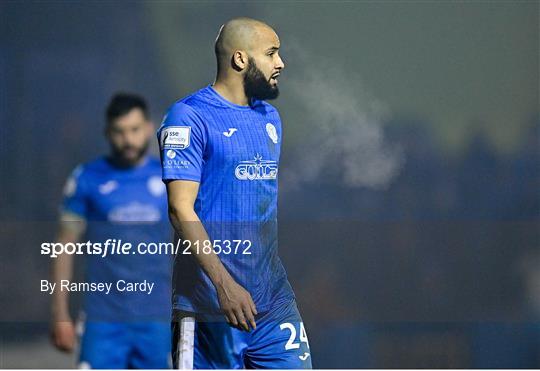 Finn Harps v St Patrick's Athletic - SSE Airtricity League Premier Division Finn Harps v St Patrick's Athletic - SSE Airtricity League Premier Division