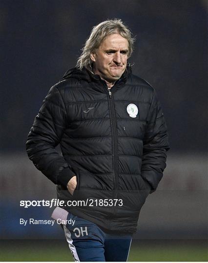 Finn Harps v St Patrick's Athletic - SSE Airtricity League Premier Division