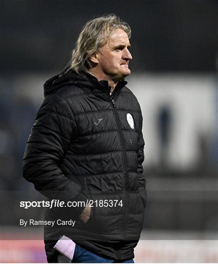 Finn Harps v St Patrick's Athletic - SSE Airtricity League Premier Division