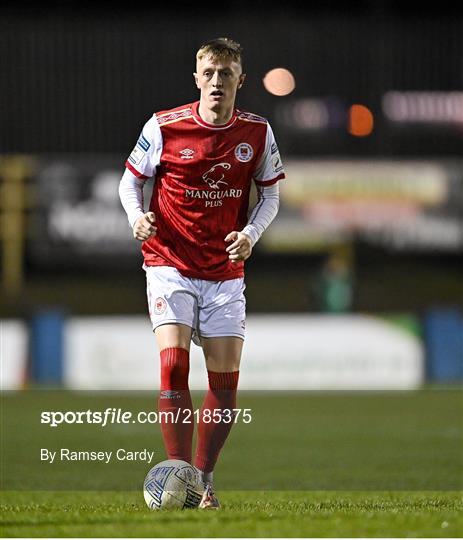 Finn Harps v St Patrick's Athletic - SSE Airtricity League Premier Division