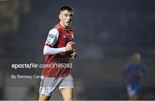 Finn Harps v St Patrick's Athletic - SSE Airtricity League Premier Division Finn Harps v St Patrick's Athletic - SSE Airtricity League Premier Division