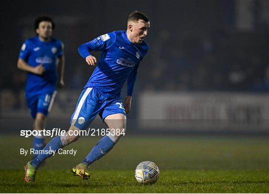 Finn Harps v St Patrick's Athletic - SSE Airtricity League Premier Division