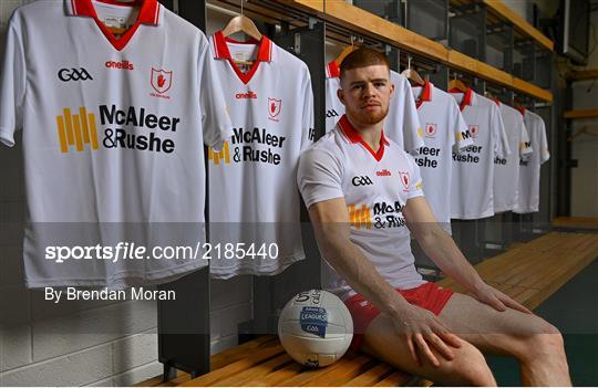 Allianz League Retro Jersey launch