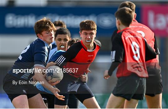 St Mary’s CBS Portlaoise v Ardgillan Community College - Pat Rossiter Cup Final