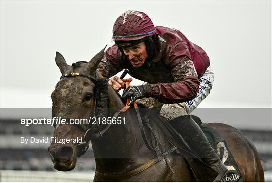 Cheltenham Racing Festival - Champion Chase Day