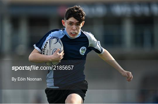 St Mary’s CBS Portlaoise v Ardgillan Community College - Pat Rossiter Cup Final