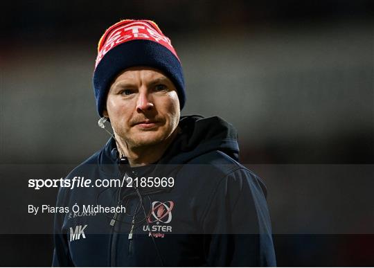 Ulster v Cardiff - United Rugby Championship