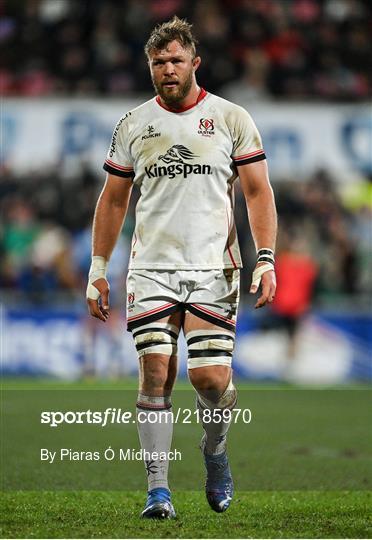 Ulster v Cardiff - United Rugby Championship Ulster v Cardiff - United Rugby Championship
