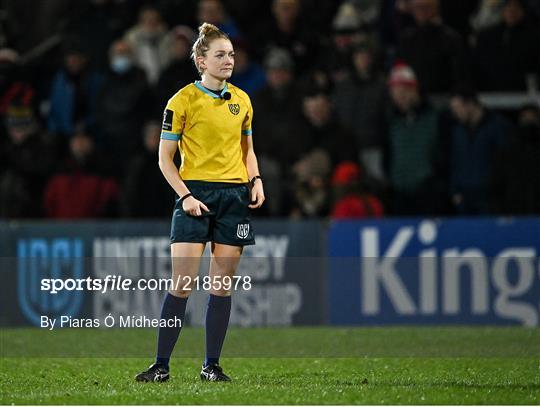 Ulster v Cardiff - United Rugby Championship