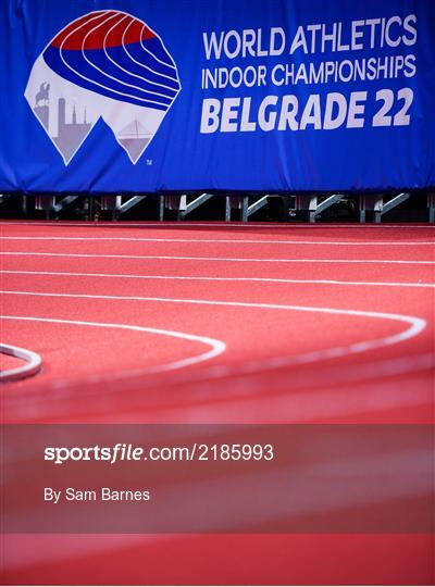 World Indoor Athletics Championships - Previews