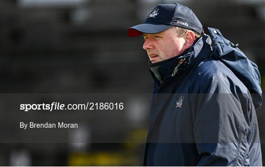 Meath v Cork - Allianz Football League Division 2 Meath v Cork - Allianz Football League Division 2