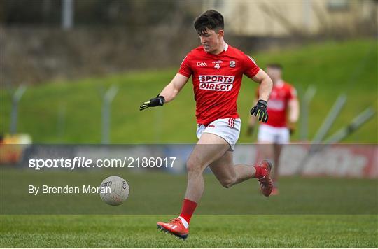 Meath v Cork - Allianz Football League Division 2 Meath v Cork - Allianz Football League Division 2