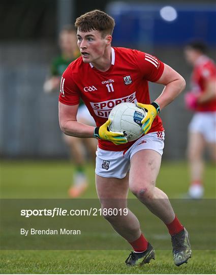 Meath v Cork - Allianz Football League Division 2