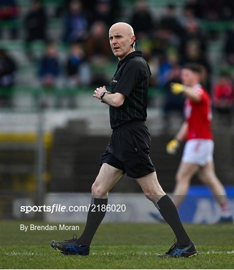 Meath v Cork - Allianz Football League Division 2 Meath v Cork - Allianz Football League Division 2