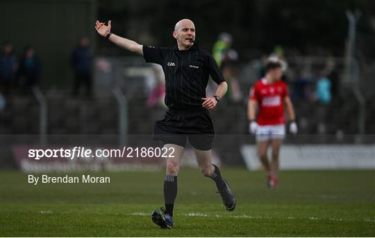 Meath v Cork - Allianz Football League Division 2