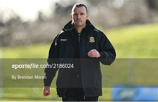 Meath v Cork - Allianz Football League Division 2 Meath v Cork - Allianz Football League Division 2
