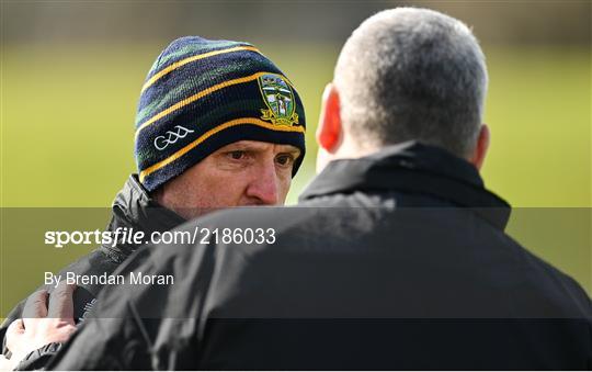 Meath v Cork - Allianz Football League Division 2 Meath v Cork - Allianz Football League Division 2