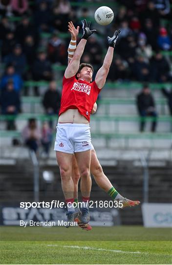 Meath v Cork - Allianz Football League Division 2