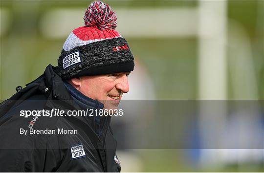 Meath v Cork - Allianz Football League Division 2 Meath v Cork - Allianz Football League Division 2