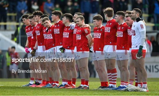 Meath v Cork - Allianz Football League Division 2 Meath v Cork - Allianz Football League Division 2