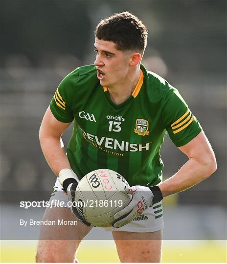 Meath v Cork - Allianz Football League Division 2 Meath v Cork - Allianz Football League Division 2