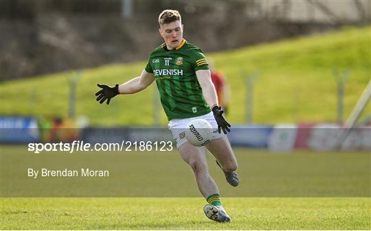 Meath v Cork - Allianz Football League Division 2