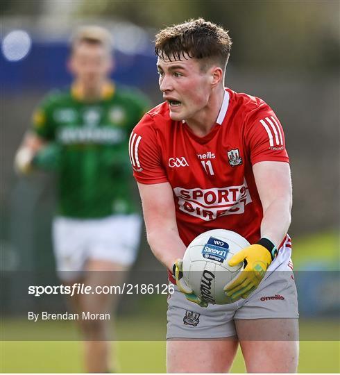 Meath v Cork - Allianz Football League Division 2 Meath v Cork - Allianz Football League Division 2