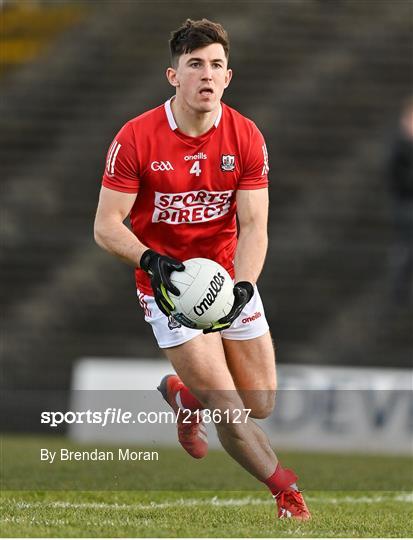 Meath v Cork - Allianz Football League Division 2 Meath v Cork - Allianz Football League Division 2