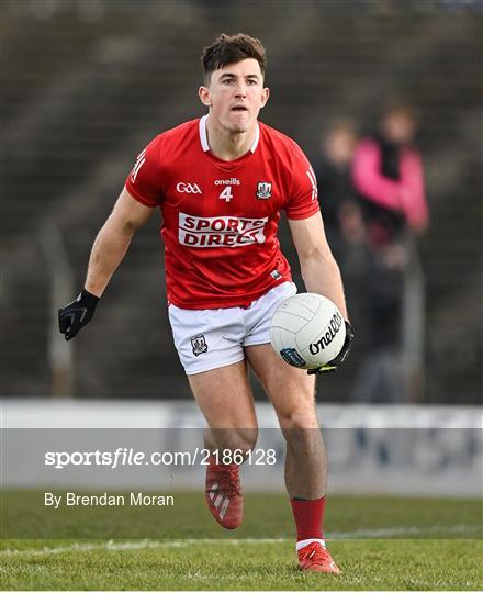 Meath v Cork - Allianz Football League Division 2 Meath v Cork - Allianz Football League Division 2